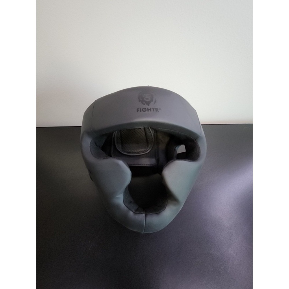 FIGHTR Headgear Boxing Helmet Guard for Sparring Size L/XL
